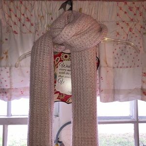 J. Crew knit scarf